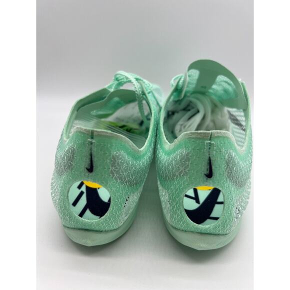 Nike Men's Air Zoom Victory DR9908-300 Mint Green Track & Field Shoes Size 13 - Picture 10 of 12